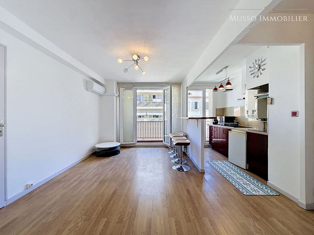 Appartement T2 MARSEILLE 07 (13007) MUSSO IMMOBILIER