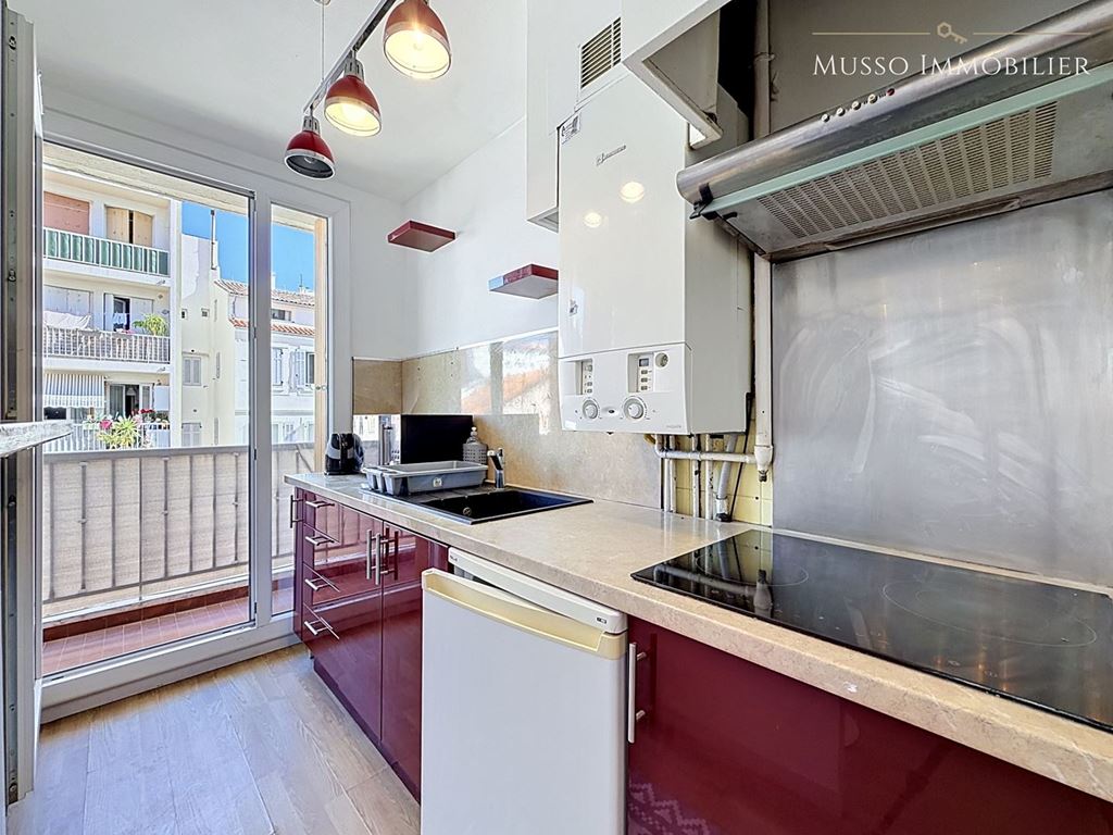 Appartement T2 MARSEILLE 07 (13007) MUSSO IMMOBILIER