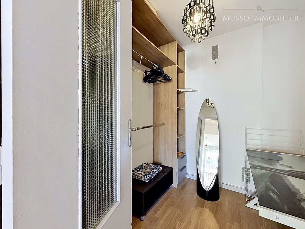Appartement T2 MARSEILLE 07 (13007) MUSSO IMMOBILIER