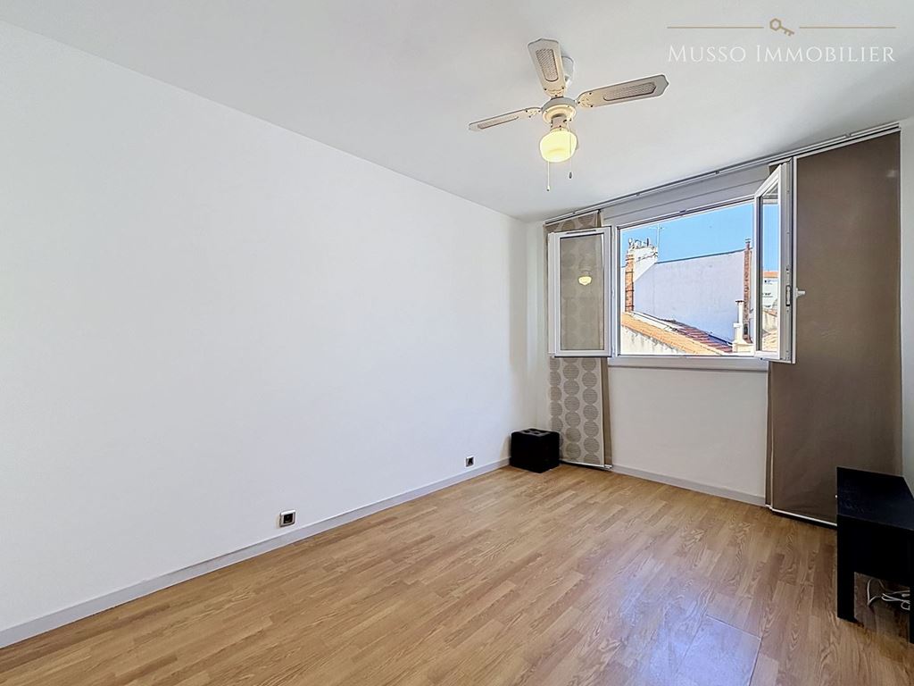 Appartement T2 MARSEILLE 07 (13007) MUSSO IMMOBILIER