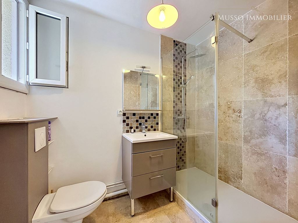 Appartement T2 MARSEILLE 07 (13007) MUSSO IMMOBILIER