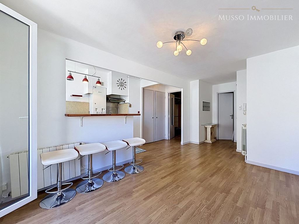 Appartement T2 MARSEILLE 07 (13007) MUSSO IMMOBILIER