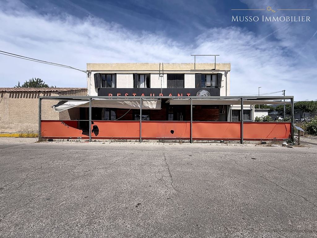 Bail commercial MARSEILLE 14 (13014) MUSSO IMMOBILIER