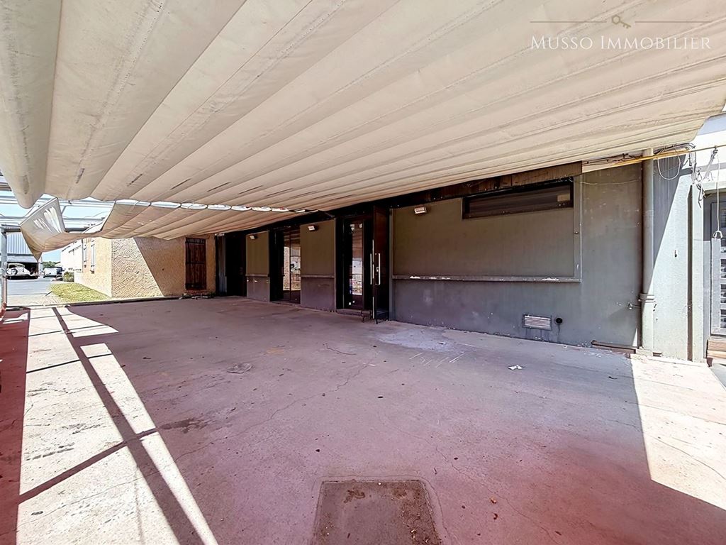 Bail commercial MARSEILLE 14 (13014) MUSSO IMMOBILIER