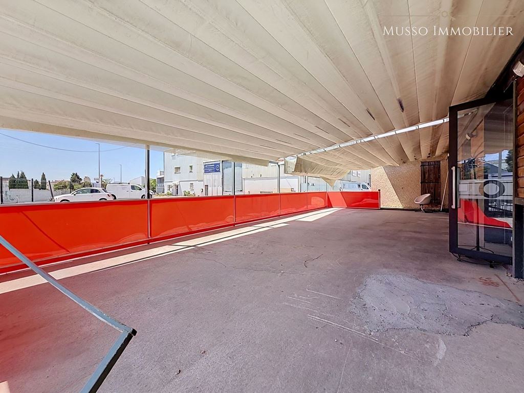 Bail commercial MARSEILLE 14 (13014) MUSSO IMMOBILIER