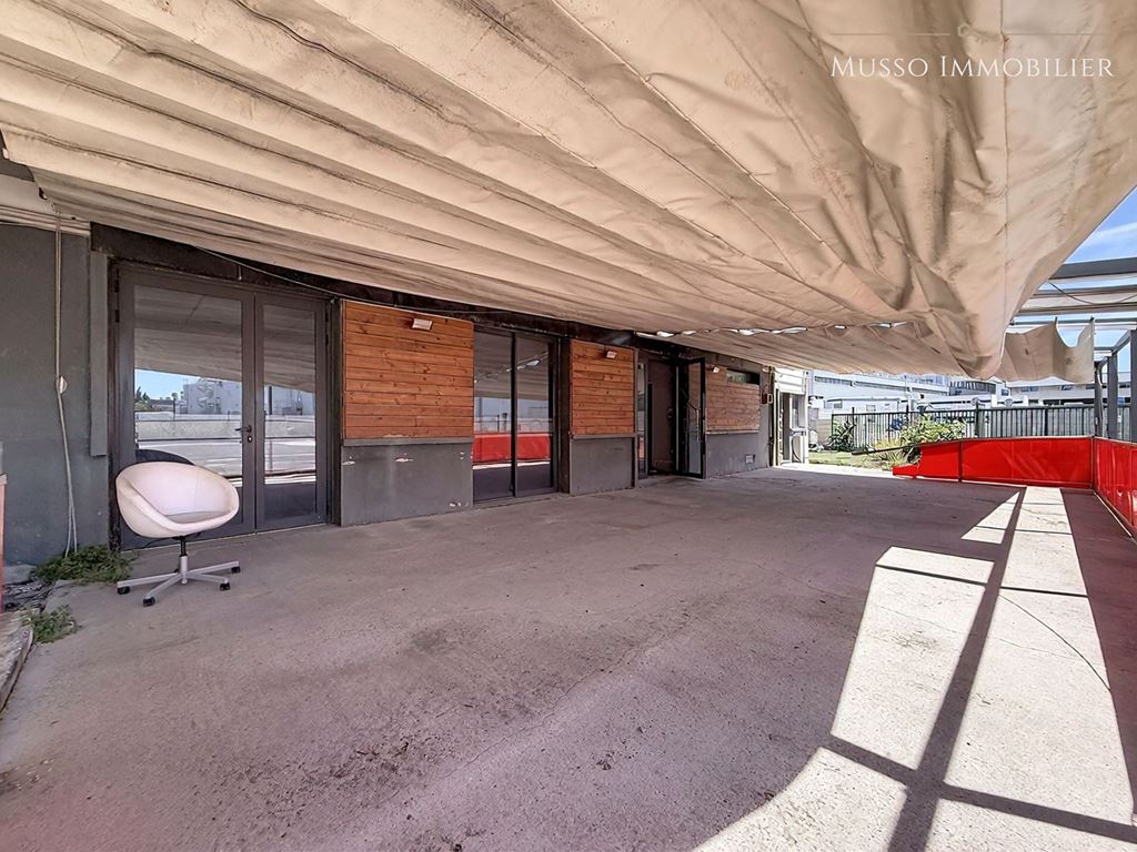 Bail commercial MARSEILLE 14 (13014) MUSSO IMMOBILIER