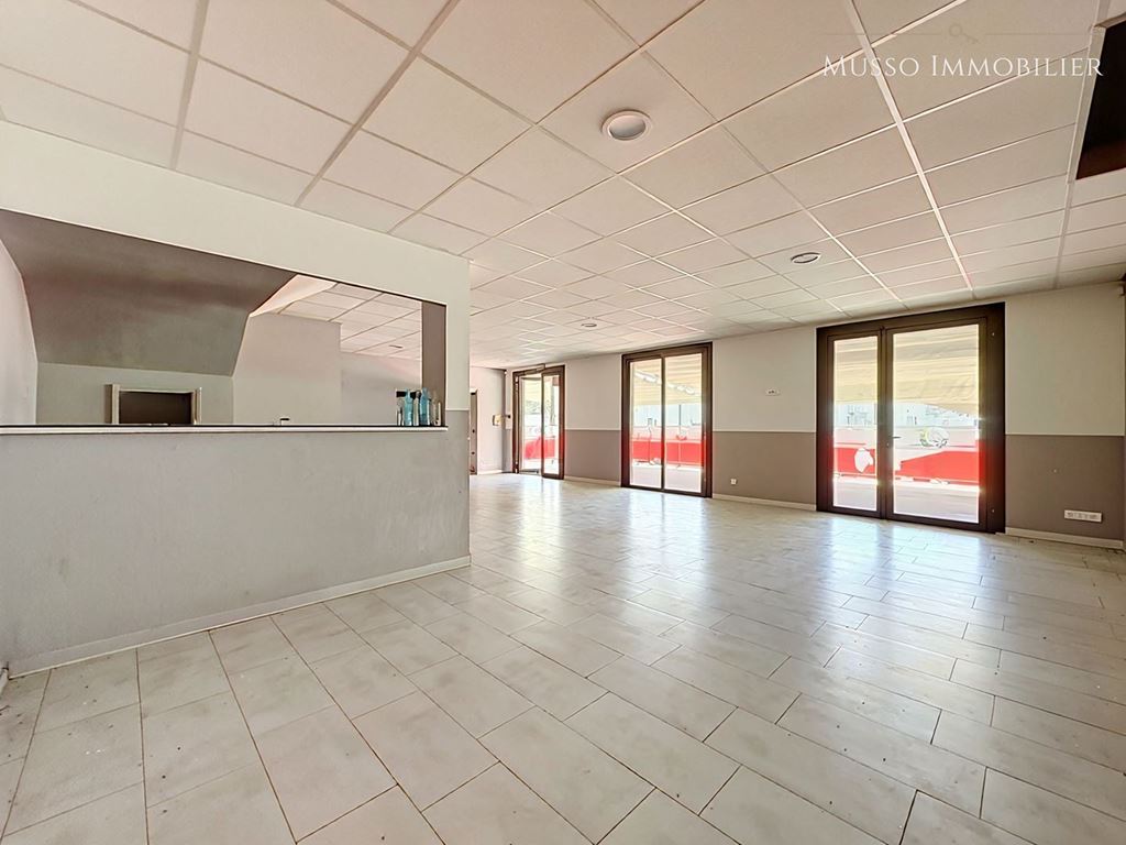 Bail commercial MARSEILLE 14 (13014) MUSSO IMMOBILIER