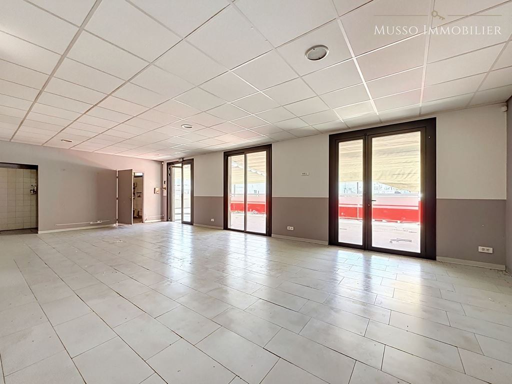 Bail commercial MARSEILLE 14 (13014) MUSSO IMMOBILIER