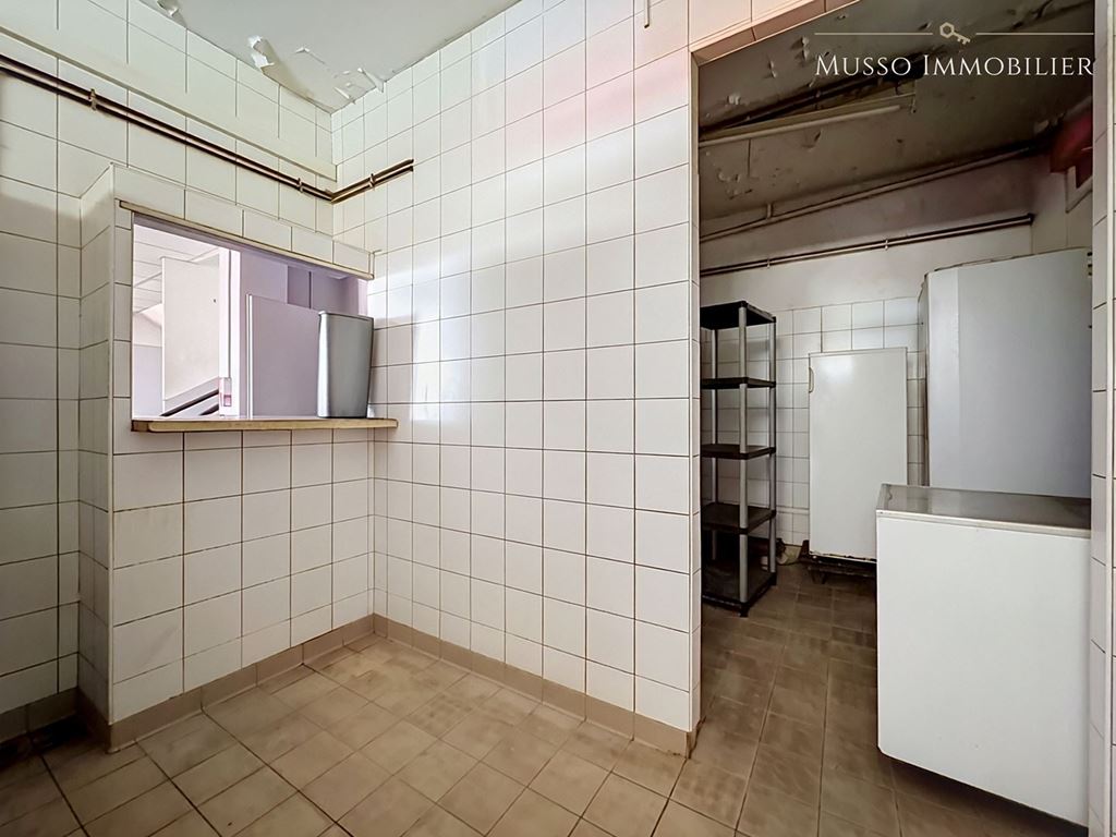 Bail commercial MARSEILLE 14 (13014) MUSSO IMMOBILIER