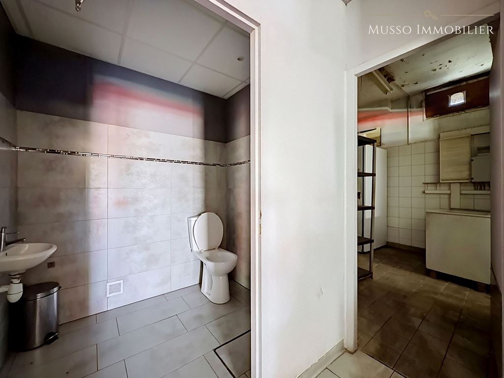 Bail commercial MARSEILLE 14 (13014) MUSSO IMMOBILIER