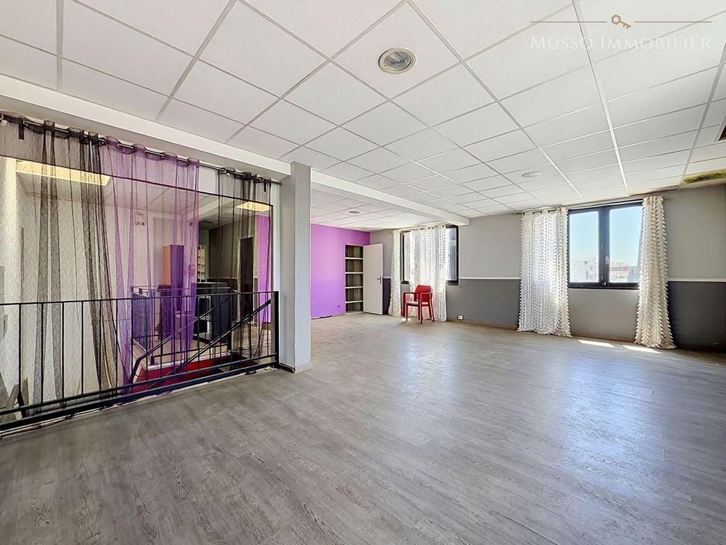 Bail commercial MARSEILLE 14 (13014) MUSSO IMMOBILIER