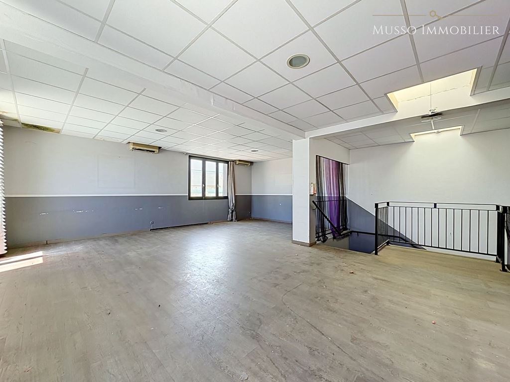 Bail commercial MARSEILLE 14 (13014) MUSSO IMMOBILIER
