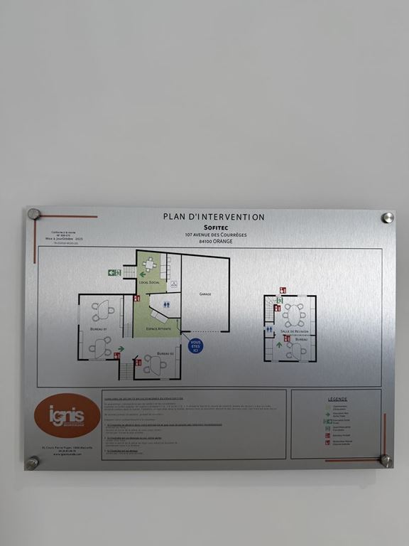 Local professionnel ORANGE (84100) MUSSO IMMOBILIER