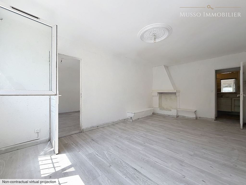 Appartement T4 MARSEILLE 14 (13014) MUSSO IMMOBILIER