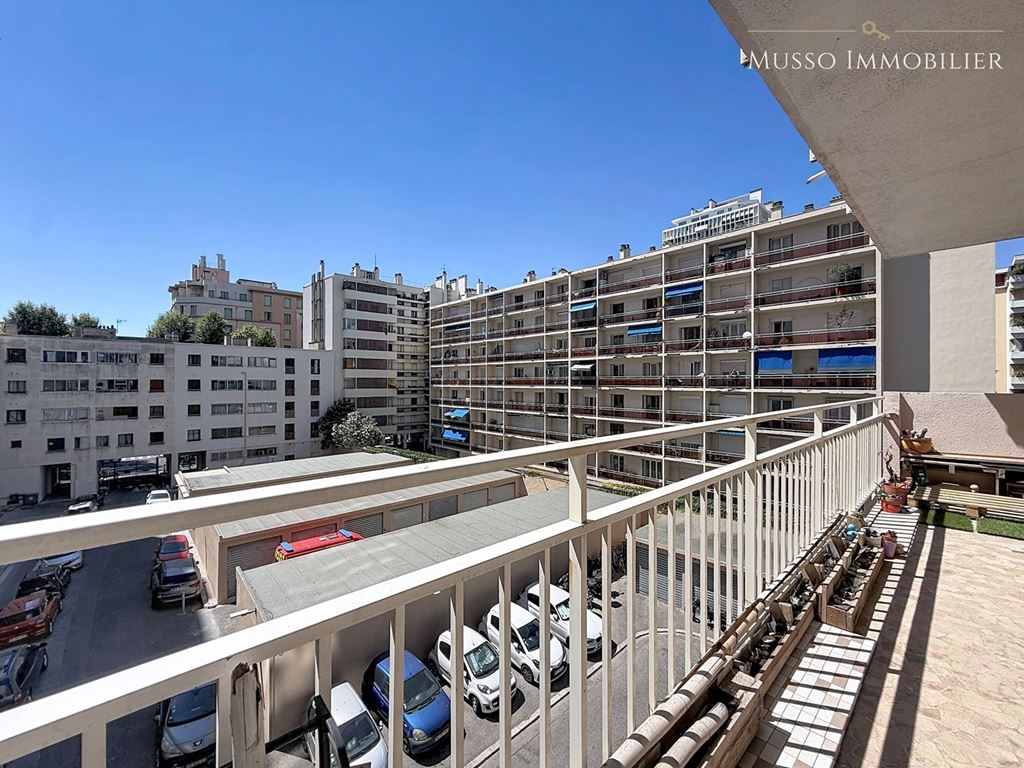 Appartement T3 MARSEILLE 07 (13007) MUSSO IMMOBILIER