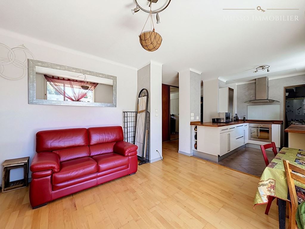 Appartement T3 MARSEILLE 07 (13007) MUSSO IMMOBILIER