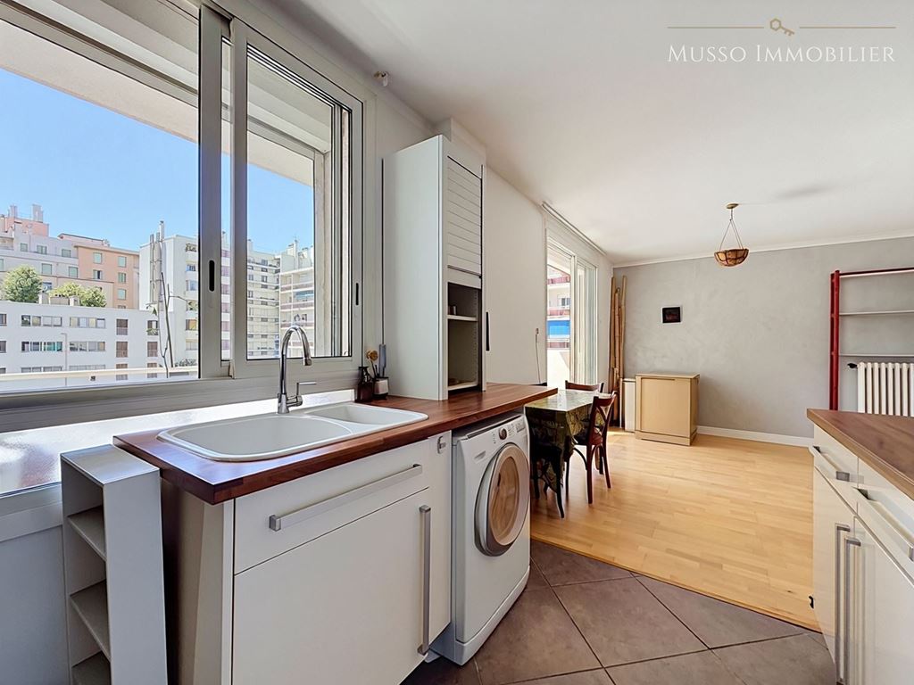 Appartement T3 MARSEILLE 07 (13007) MUSSO IMMOBILIER