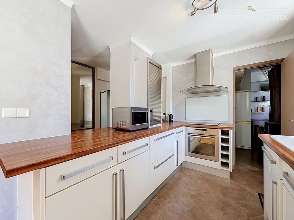 Appartement T3 MARSEILLE 07 (13007) MUSSO IMMOBILIER