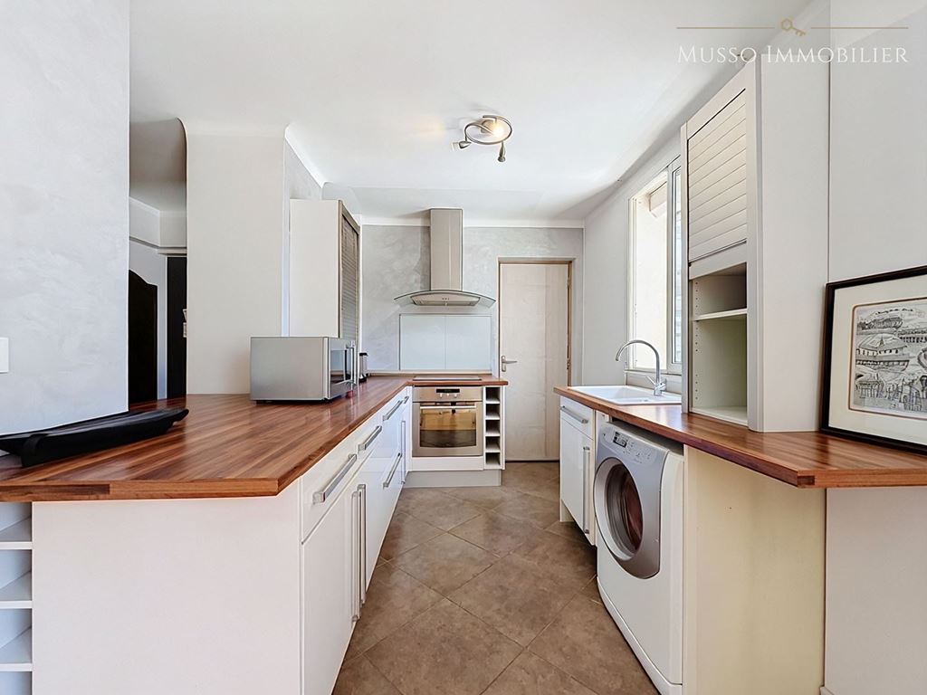 Appartement T3 MARSEILLE 07 (13007) MUSSO IMMOBILIER