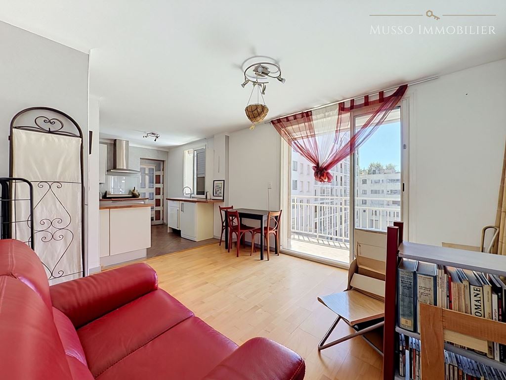 Appartement T3 MARSEILLE 07 (13007) MUSSO IMMOBILIER