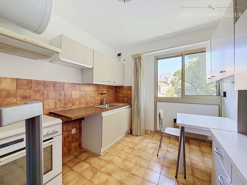 Appartement T3 MARSEILLE 09 (13009) MUSSO IMMOBILIER