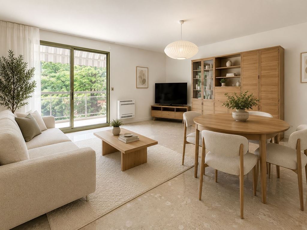 Appartement T3 MARSEILLE 09 (13009) MUSSO IMMOBILIER