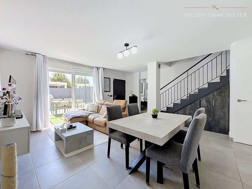 Maison MARSEILLE 13 (13013) MUSSO IMMOBILIER