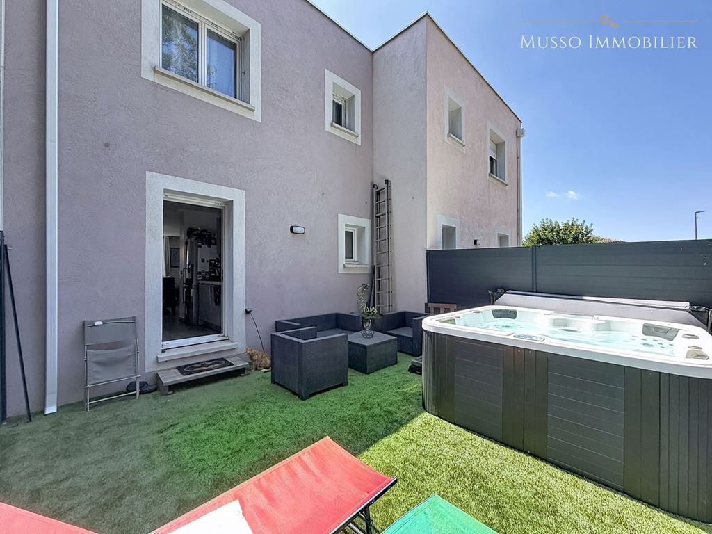 Maison MARSEILLE 13 (13013) MUSSO IMMOBILIER