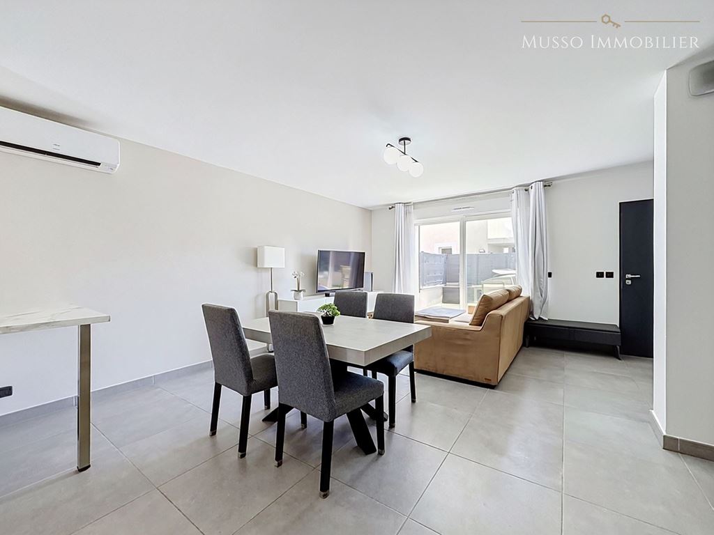 Maison MARSEILLE 13 (13013) MUSSO IMMOBILIER