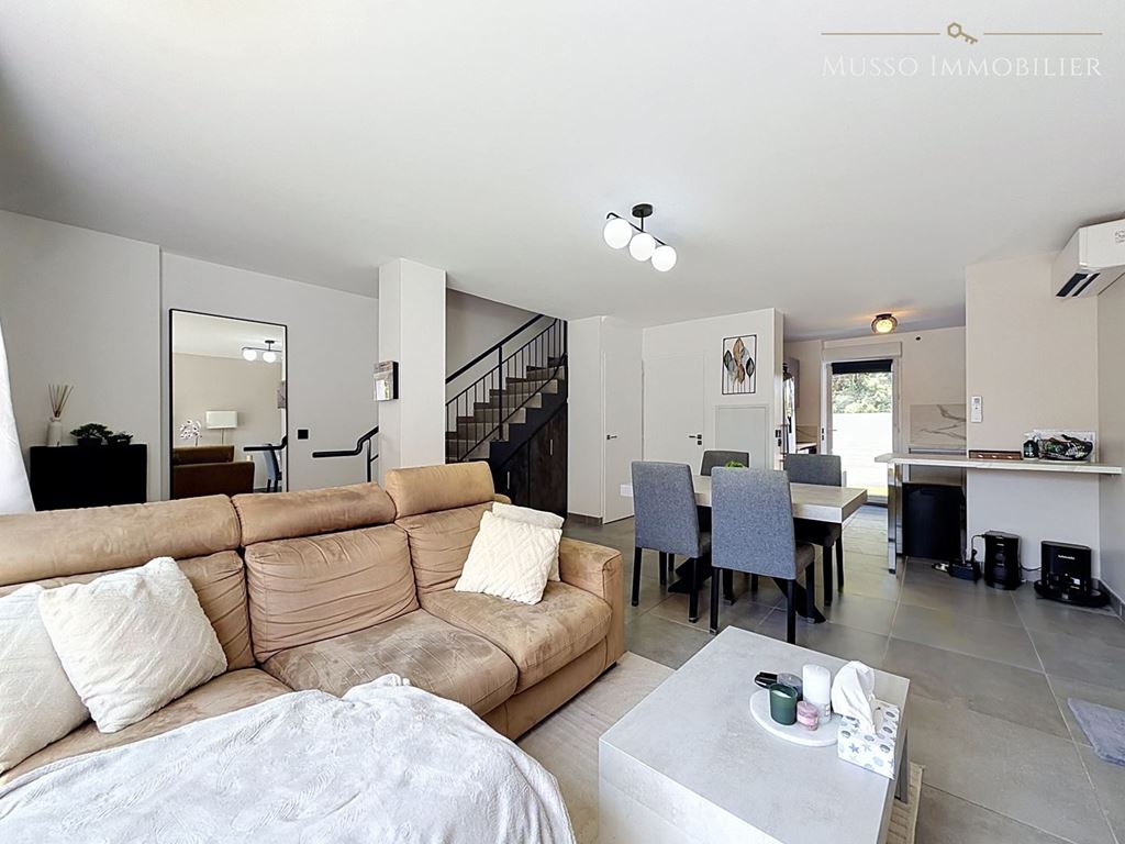 Maison MARSEILLE 13 (13013) MUSSO IMMOBILIER
