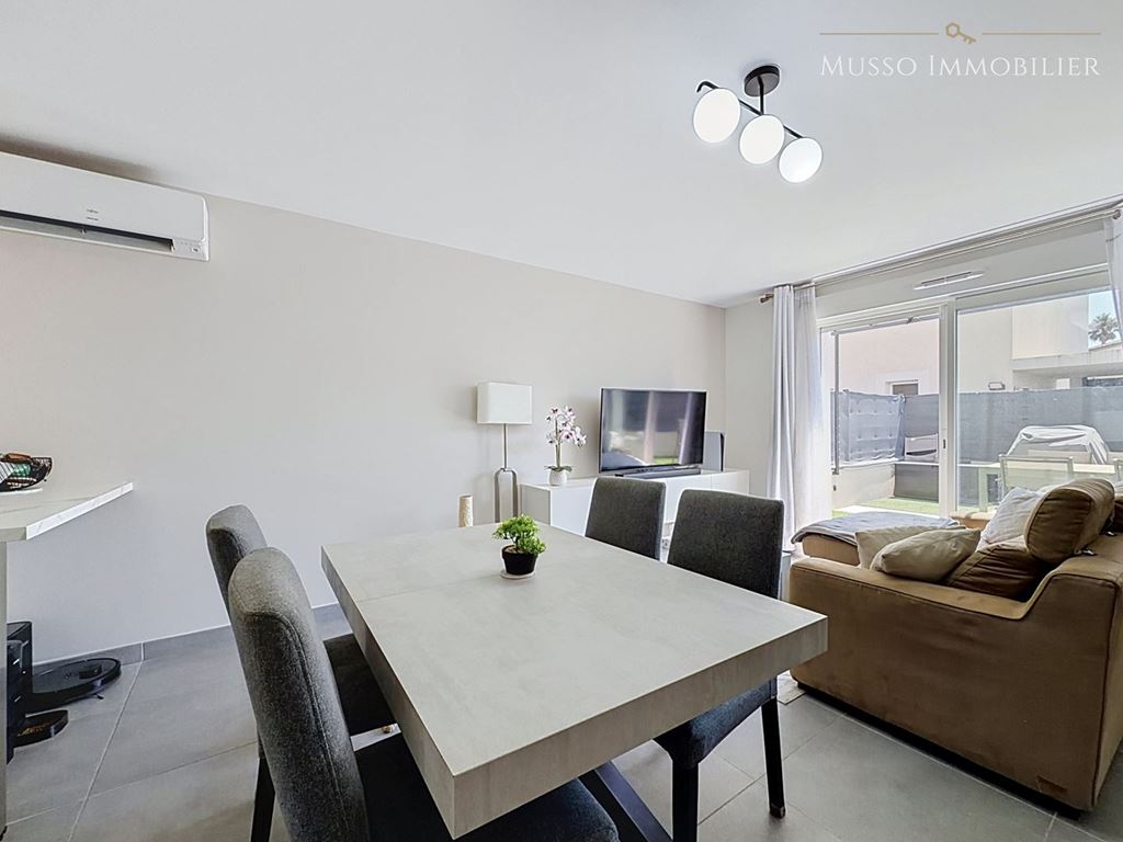 Maison MARSEILLE 13 (13013) MUSSO IMMOBILIER
