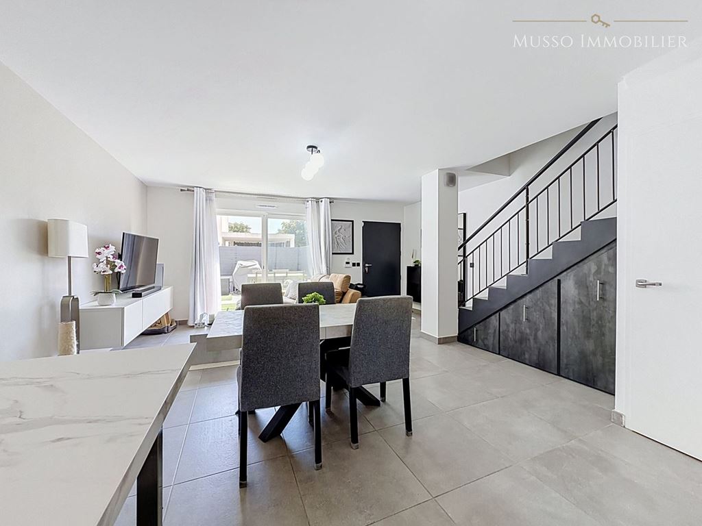 Maison MARSEILLE 13 (13013) MUSSO IMMOBILIER