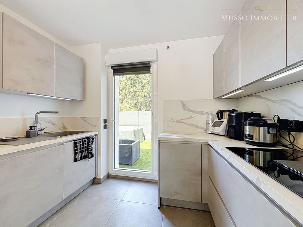 Maison MARSEILLE 13 (13013) MUSSO IMMOBILIER
