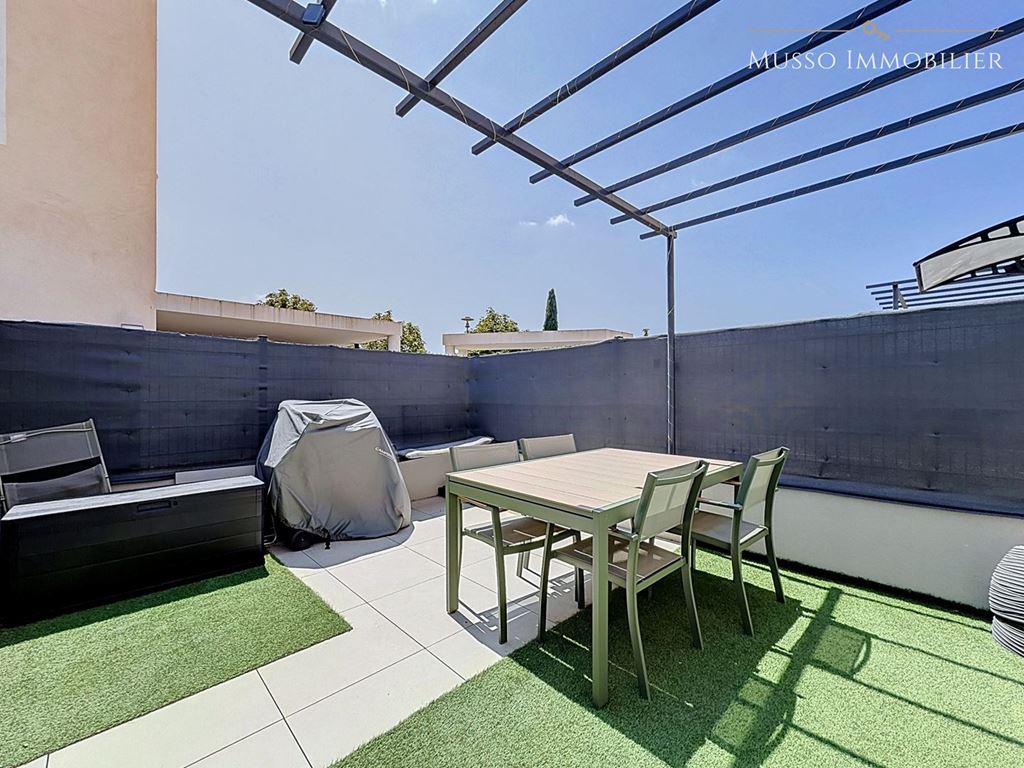 Maison MARSEILLE 13 (13013) MUSSO IMMOBILIER