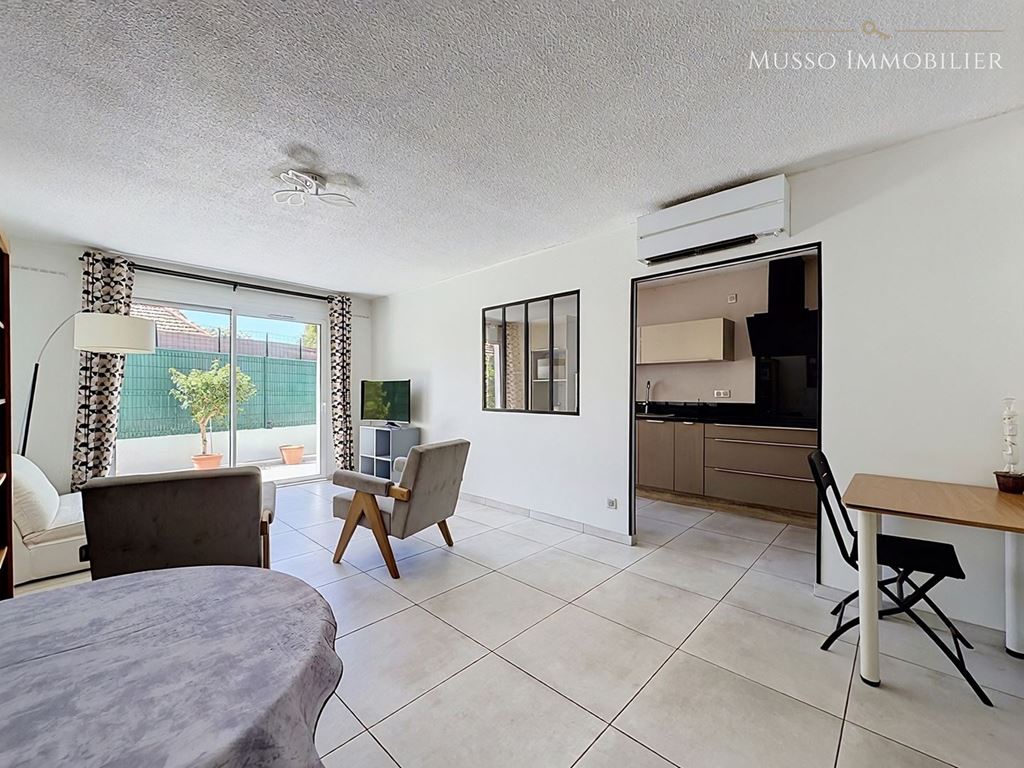 Maison MARSEILLE 14 (13014) MUSSO IMMOBILIER