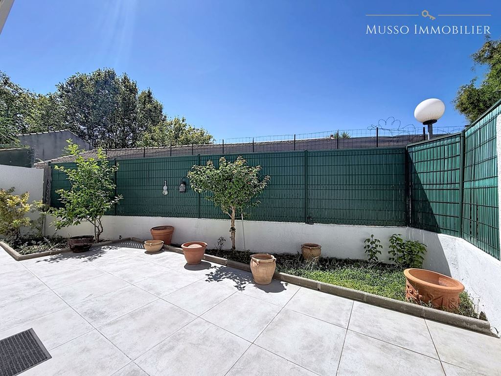 Maison MARSEILLE 14 (13014) MUSSO IMMOBILIER