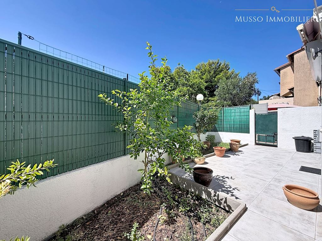 Maison MARSEILLE 14 (13014) MUSSO IMMOBILIER