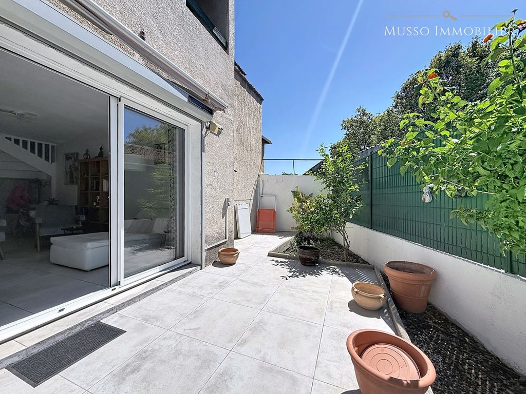 Maison MARSEILLE 14 (13014) MUSSO IMMOBILIER