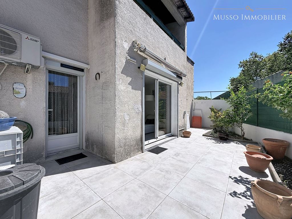 Maison MARSEILLE 14 (13014) MUSSO IMMOBILIER