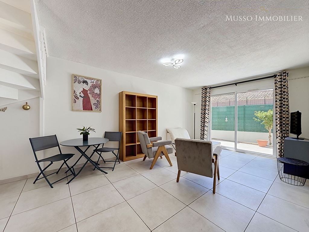 Maison MARSEILLE 14 (13014) MUSSO IMMOBILIER