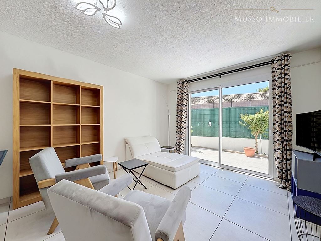 Maison MARSEILLE 14 (13014) MUSSO IMMOBILIER