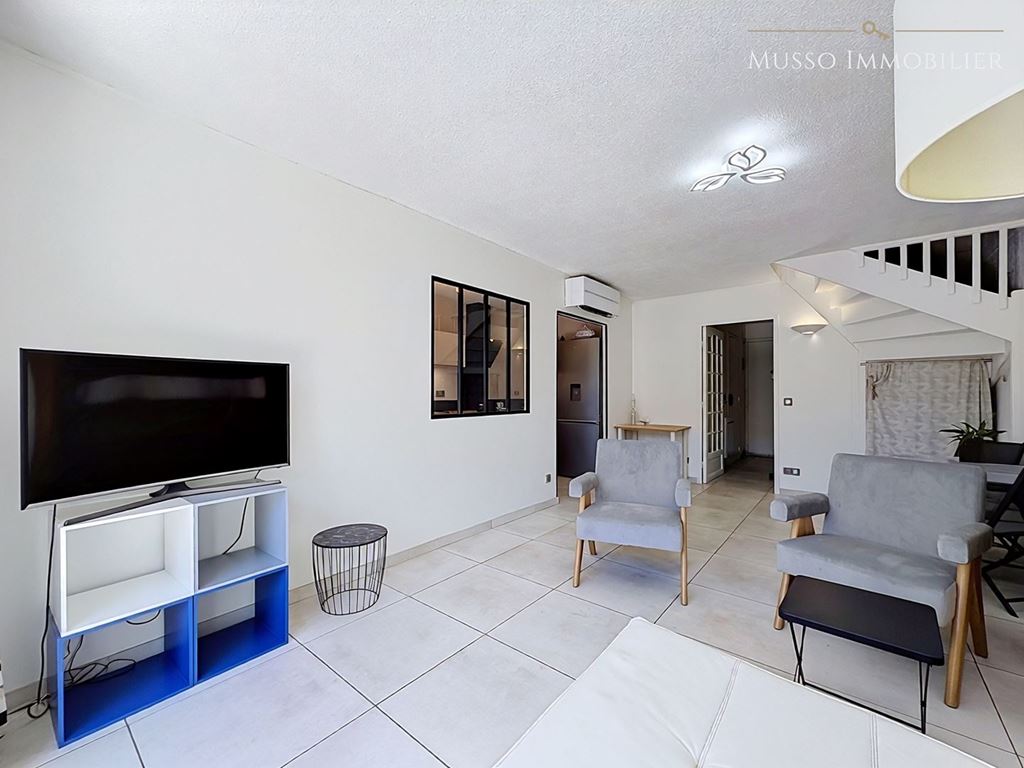 Maison MARSEILLE 14 (13014) MUSSO IMMOBILIER