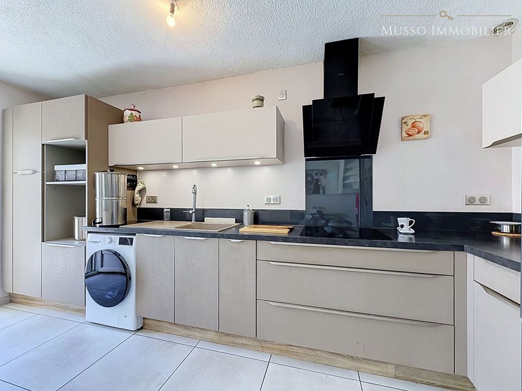 Maison MARSEILLE 14 (13014) MUSSO IMMOBILIER