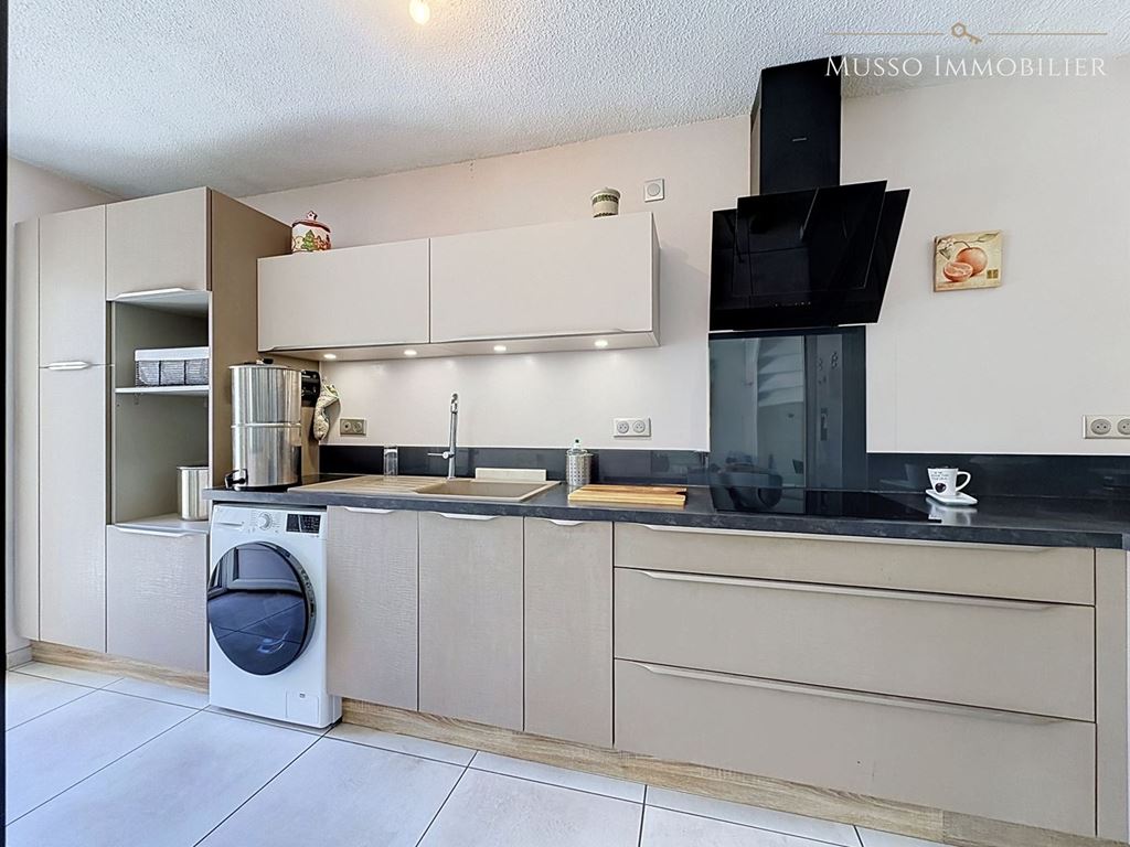 Maison MARSEILLE 14 (13014) MUSSO IMMOBILIER