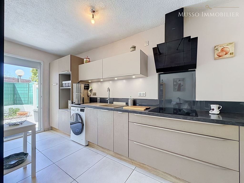Maison MARSEILLE 14 (13014) MUSSO IMMOBILIER