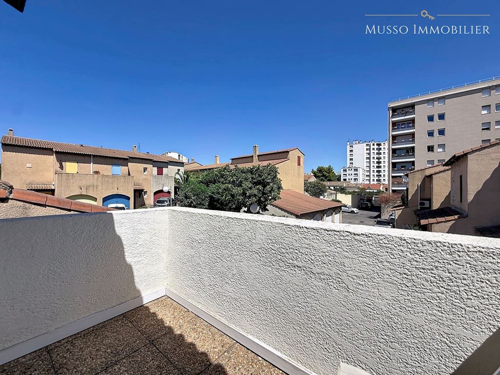 Maison MARSEILLE 14 (13014) MUSSO IMMOBILIER