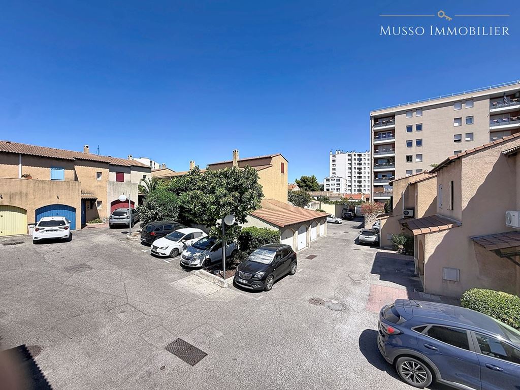 Maison MARSEILLE 14 (13014) MUSSO IMMOBILIER