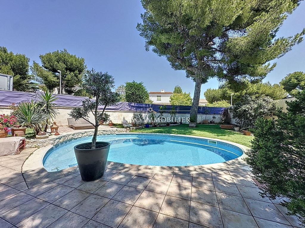 Maison CARRY LE ROUET (13620) MUSSO IMMOBILIER