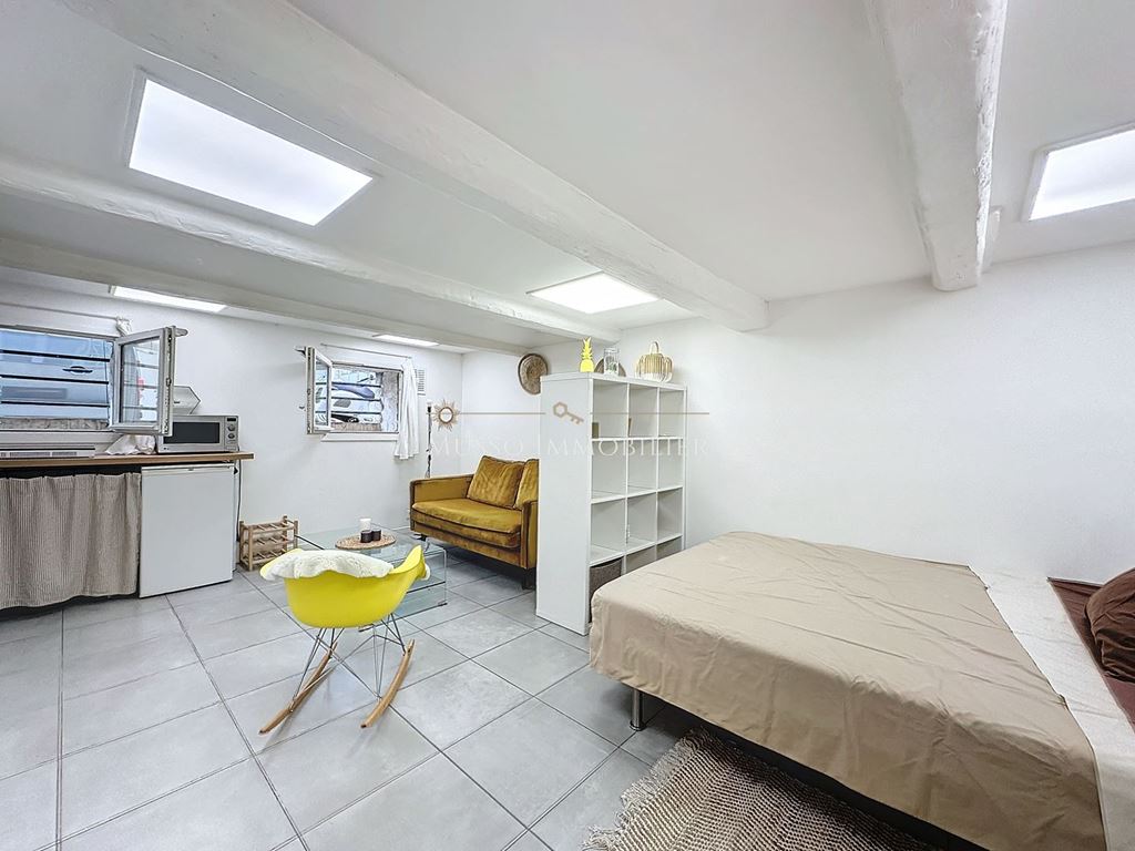 Appartement T1 MARSEILLE 06 (13006) MUSSO IMMOBILIER