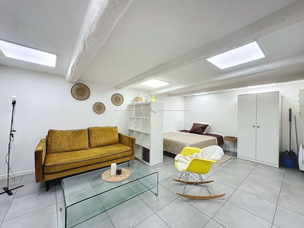 Appartement T1 MARSEILLE 06 (13006) MUSSO IMMOBILIER